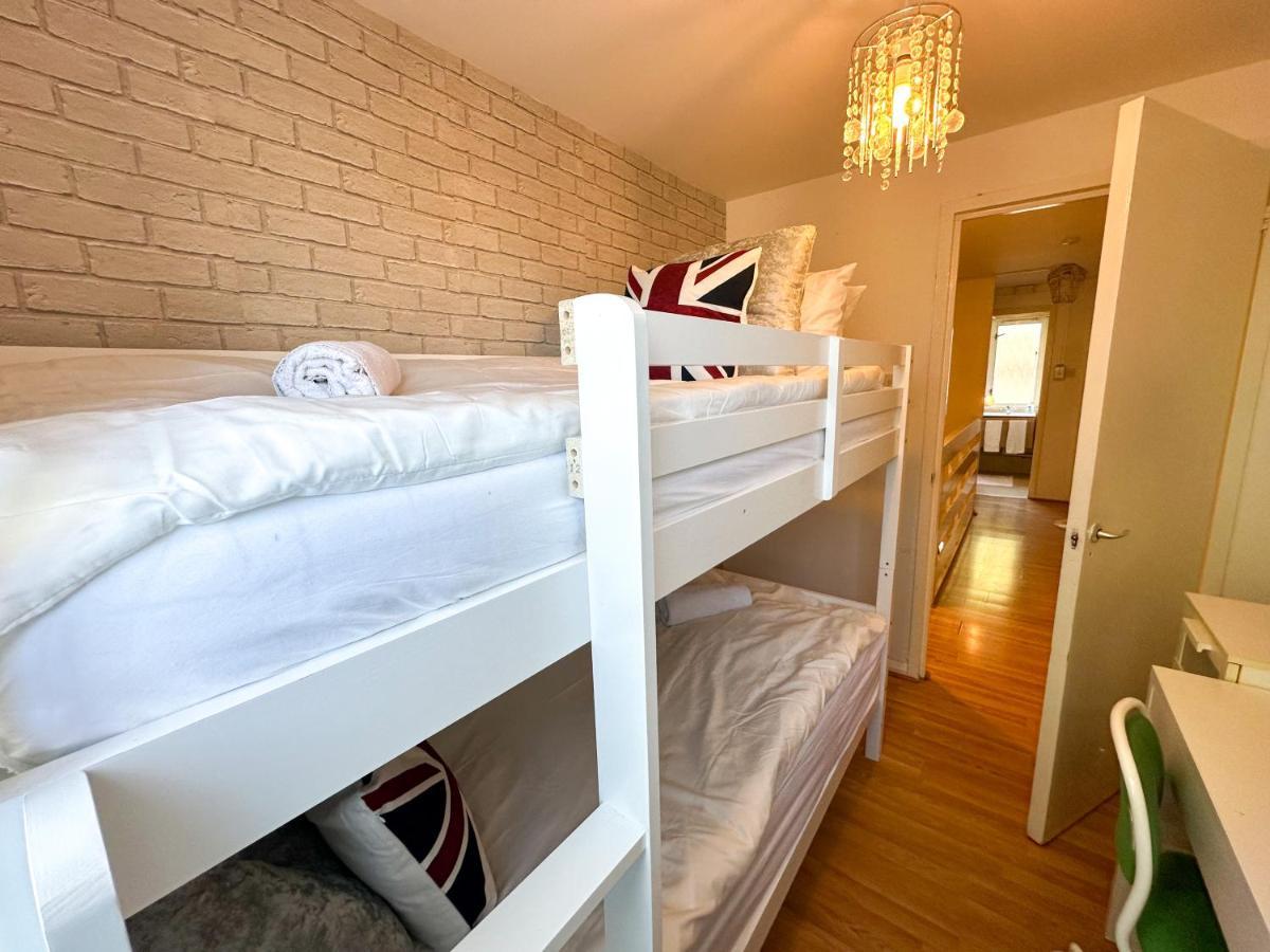 36 O'Leary Square Lägenhet London Exteriör bild