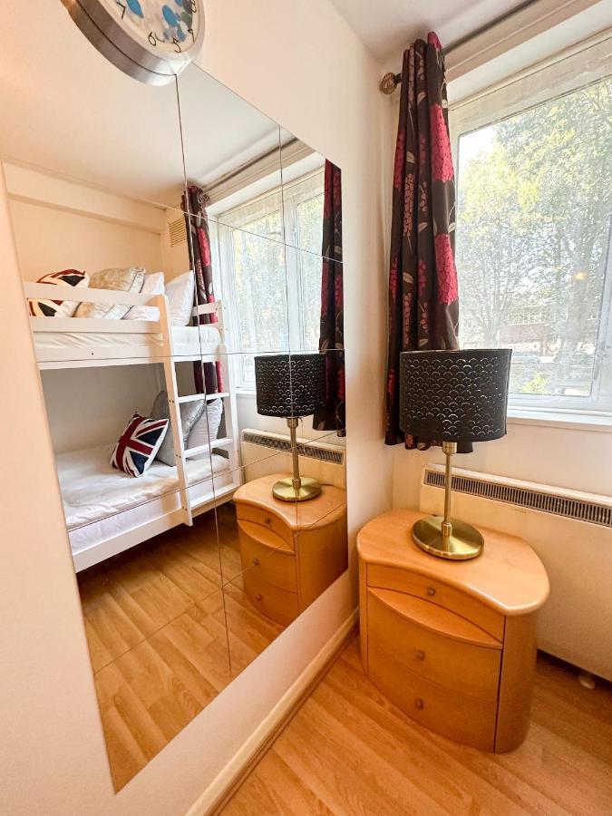 36 O'Leary Square Lägenhet London Exteriör bild