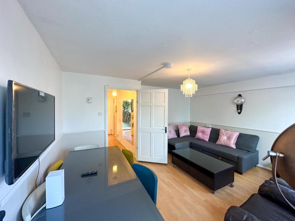 36 O'Leary Square Lägenhet London Exteriör bild